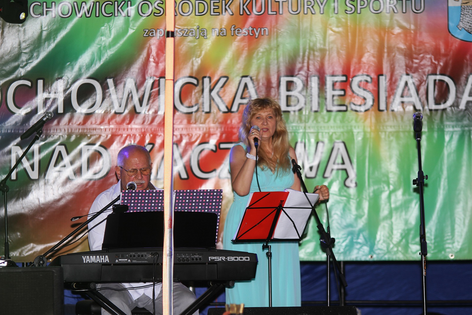 Sobota w gminie Prochowice upłynęła na doskonałej zabawie