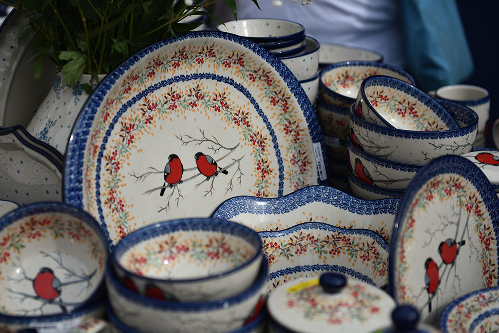 Ceramiczny zawrót głowy. Święto Ceramiki w Bolesławcu