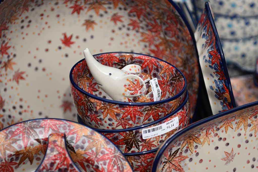 Ceramiczny zawrót głowy. Święto Ceramiki w Bolesławcu