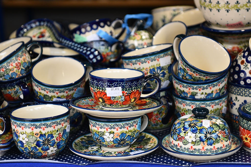 Ceramiczny zawrót głowy. Święto Ceramiki w Bolesławcu