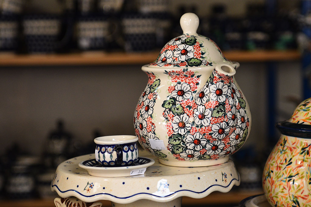 Ceramiczny zawrót głowy. Święto Ceramiki w Bolesławcu