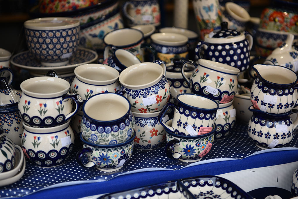 Ceramiczny zawrót głowy. Święto Ceramiki w Bolesławcu