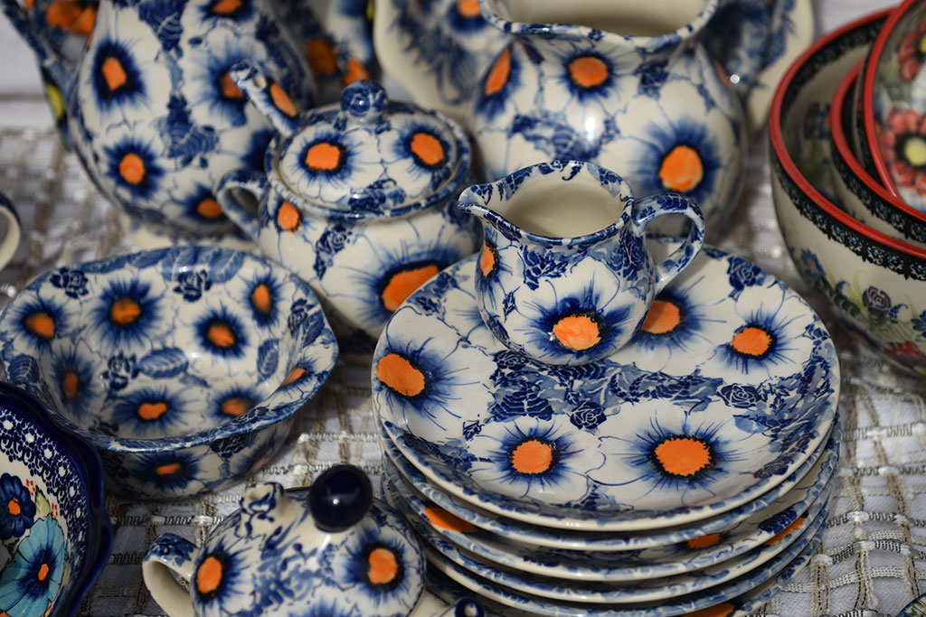 Ceramiczny zawrót głowy. Święto Ceramiki w Bolesławcu