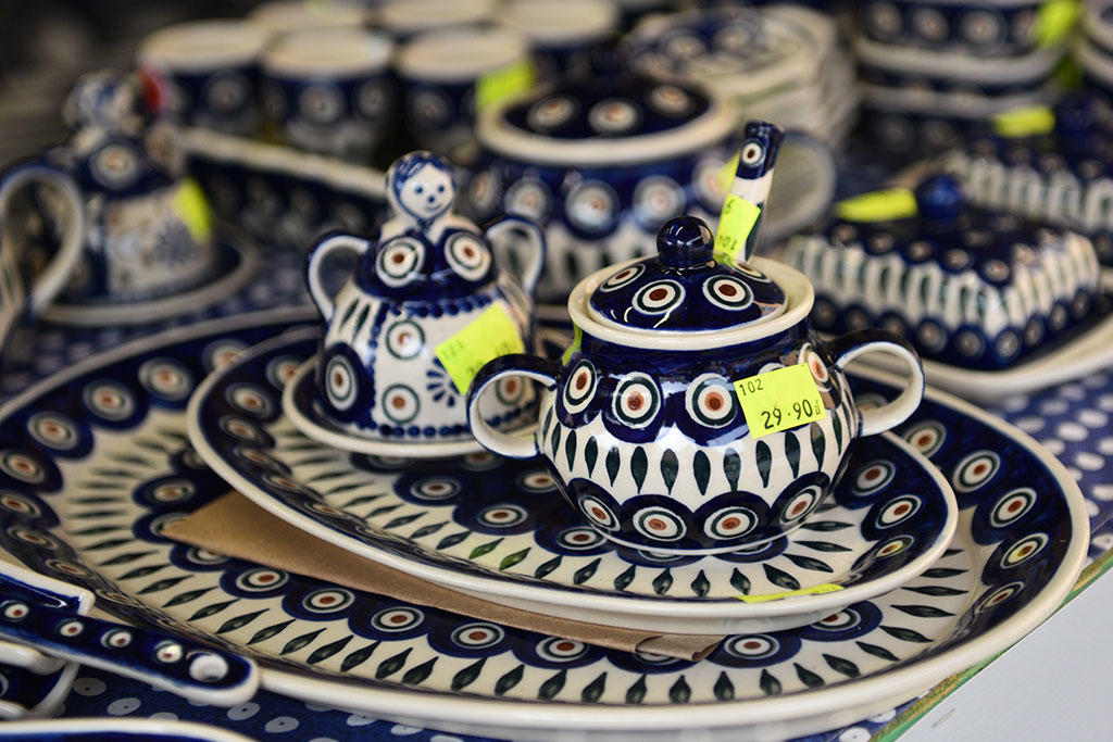 Ceramiczny zawrót głowy. Święto Ceramiki w Bolesławcu