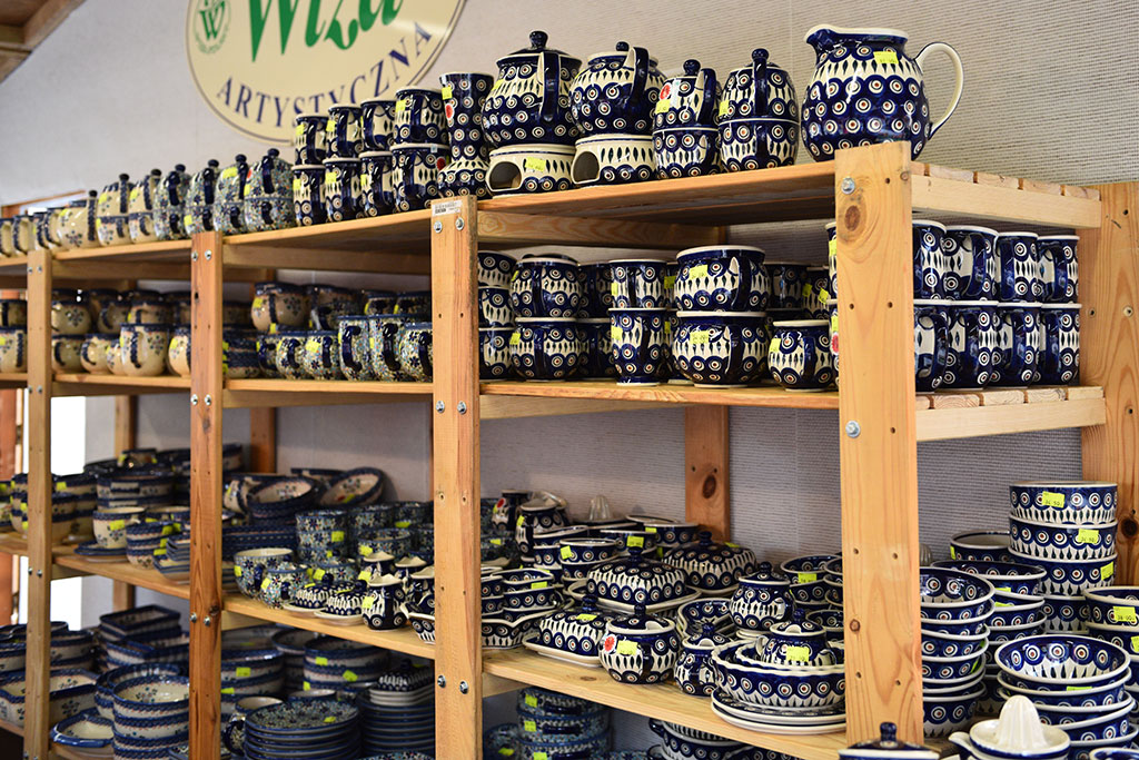 Ceramiczny zawrót głowy. Święto Ceramiki w Bolesławcu