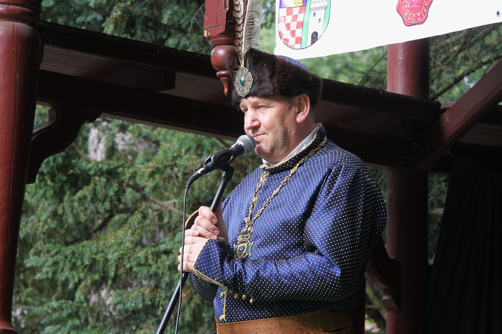 IV Towarzyski Turniej Rycerski na pobliskim Zamku Grodziec