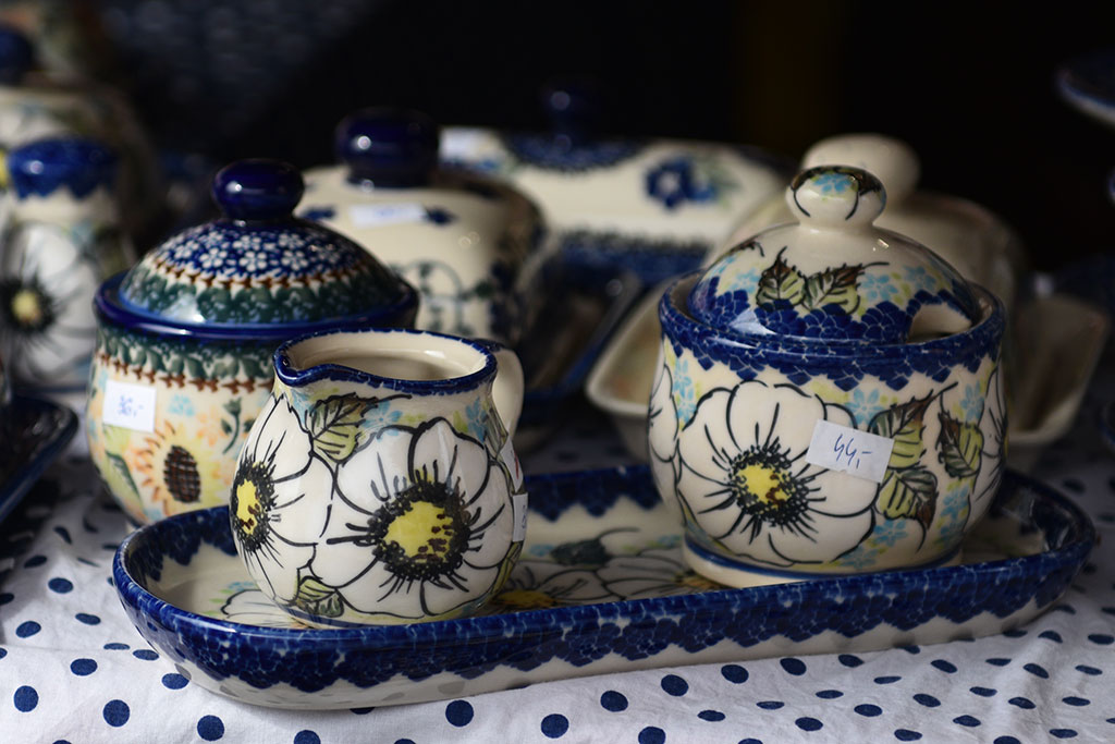 Ceramiczny zawrót głowy. Święto Ceramiki w Bolesławcu