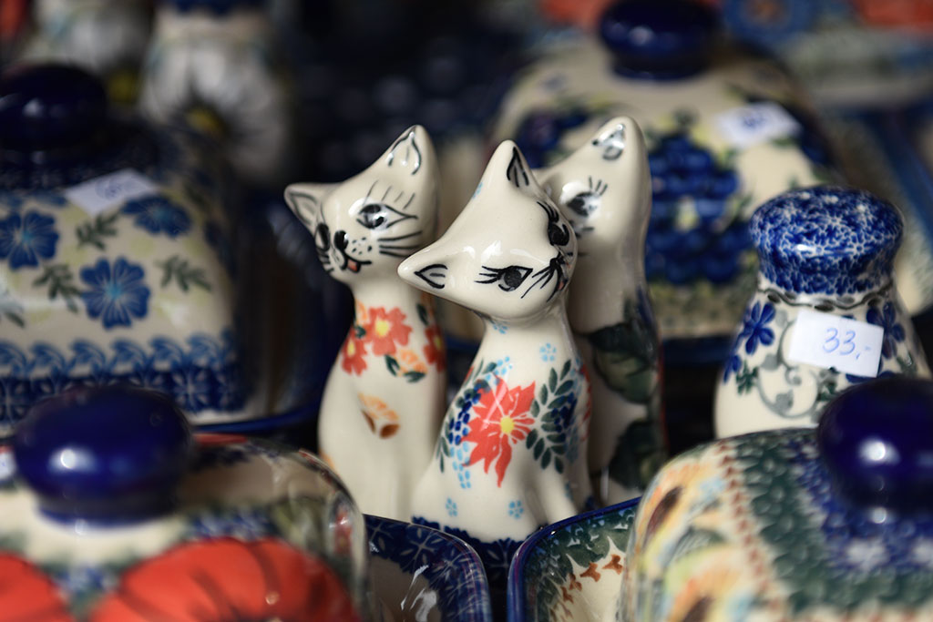 Ceramiczny zawrót głowy. Święto Ceramiki w Bolesławcu
