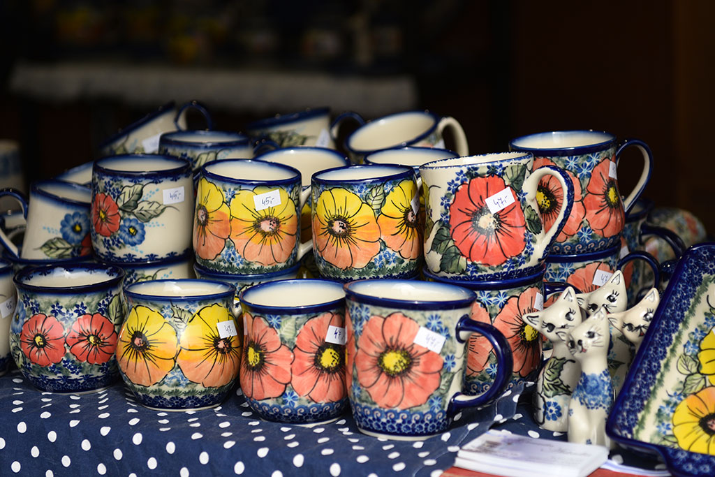 Ceramiczny zawrót głowy. Święto Ceramiki w Bolesławcu