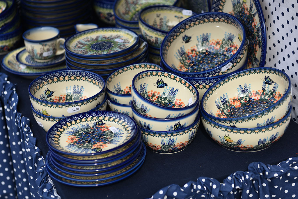 Ceramiczny zawrót głowy. Święto Ceramiki w Bolesławcu