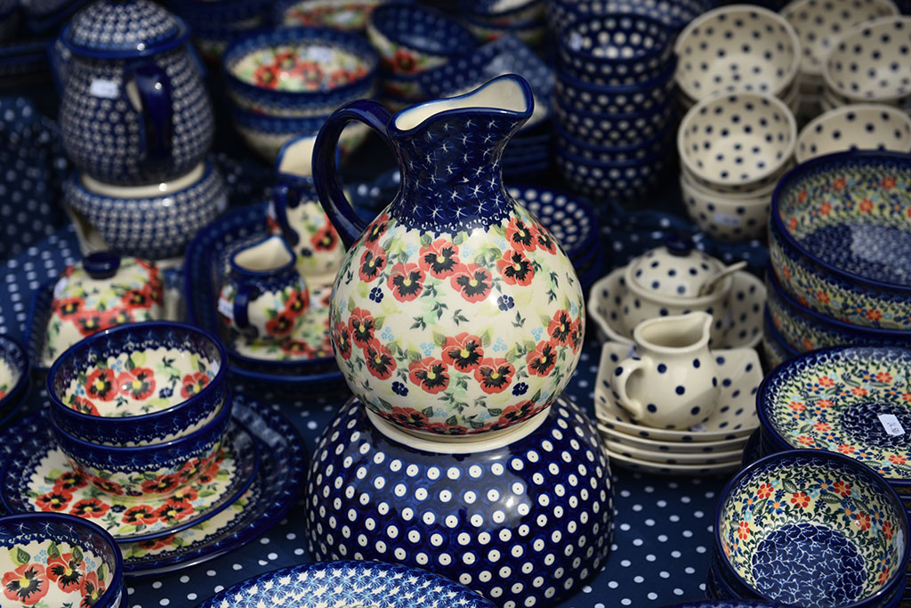 Ceramiczny zawrót głowy. Święto Ceramiki w Bolesławcu