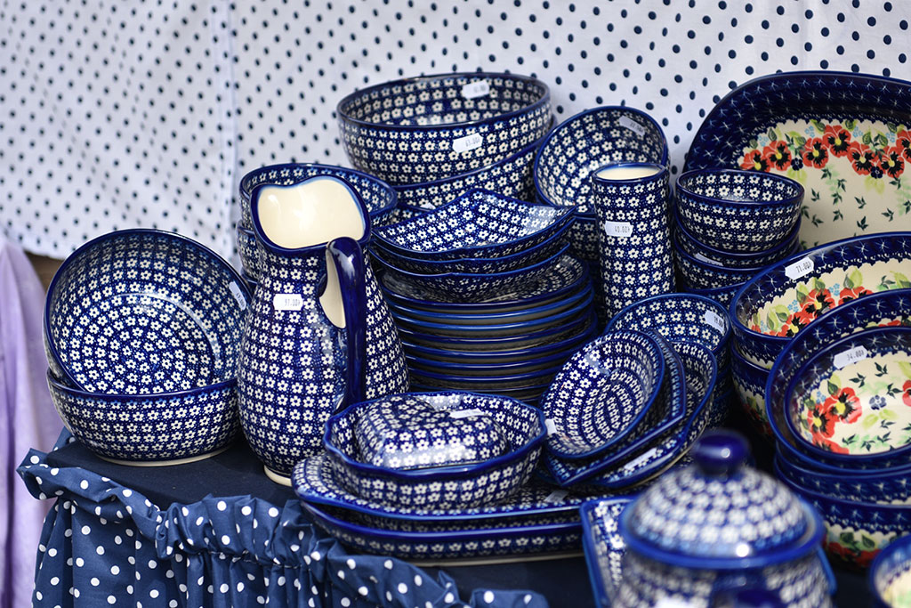 Ceramiczny zawrót głowy. Święto Ceramiki w Bolesławcu