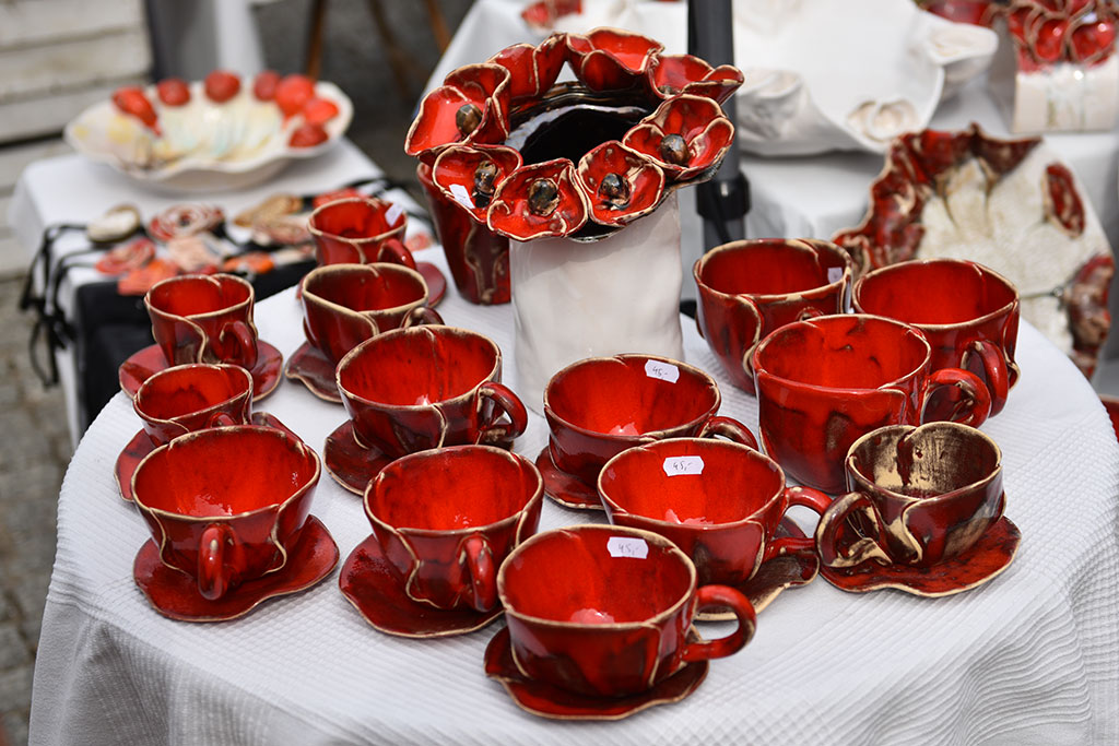 Ceramiczny zawrót głowy. Święto Ceramiki w Bolesławcu