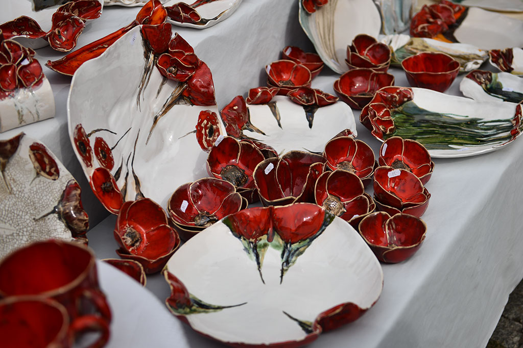 Ceramiczny zawrót głowy. Święto Ceramiki w Bolesławcu