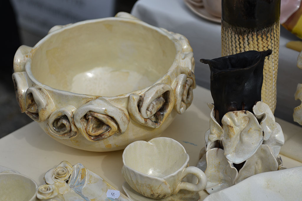 Ceramiczny zawrót głowy. Święto Ceramiki w Bolesławcu