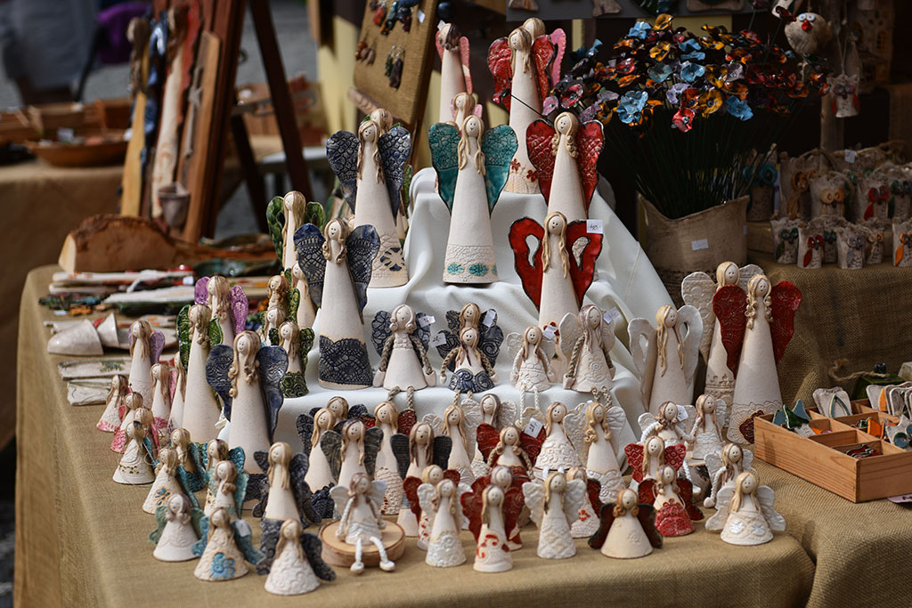 Ceramiczny zawrót głowy. Święto Ceramiki w Bolesławcu