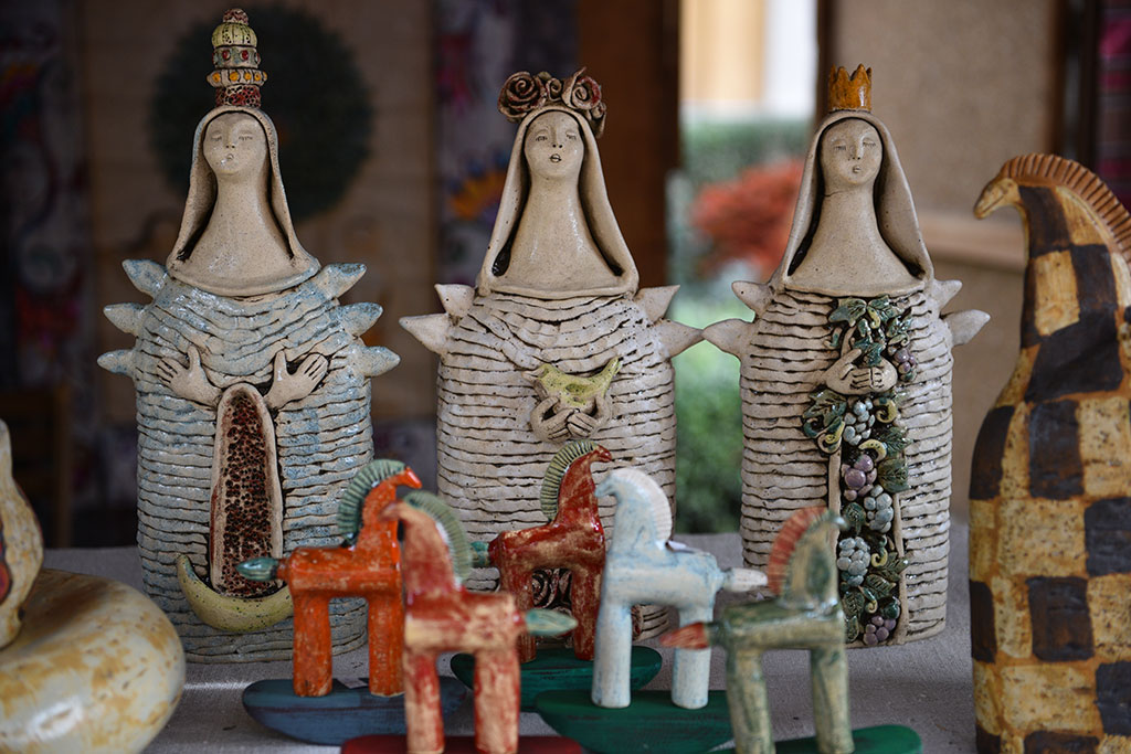 Ceramiczny zawrót głowy. Święto Ceramiki w Bolesławcu