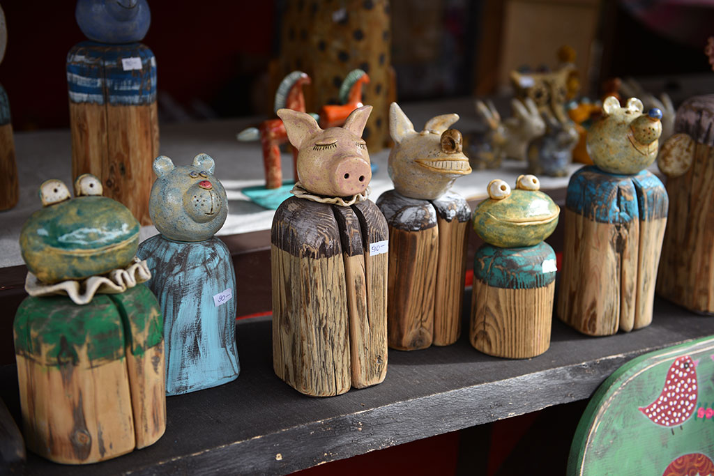 Ceramiczny zawrót głowy. Święto Ceramiki w Bolesławcu