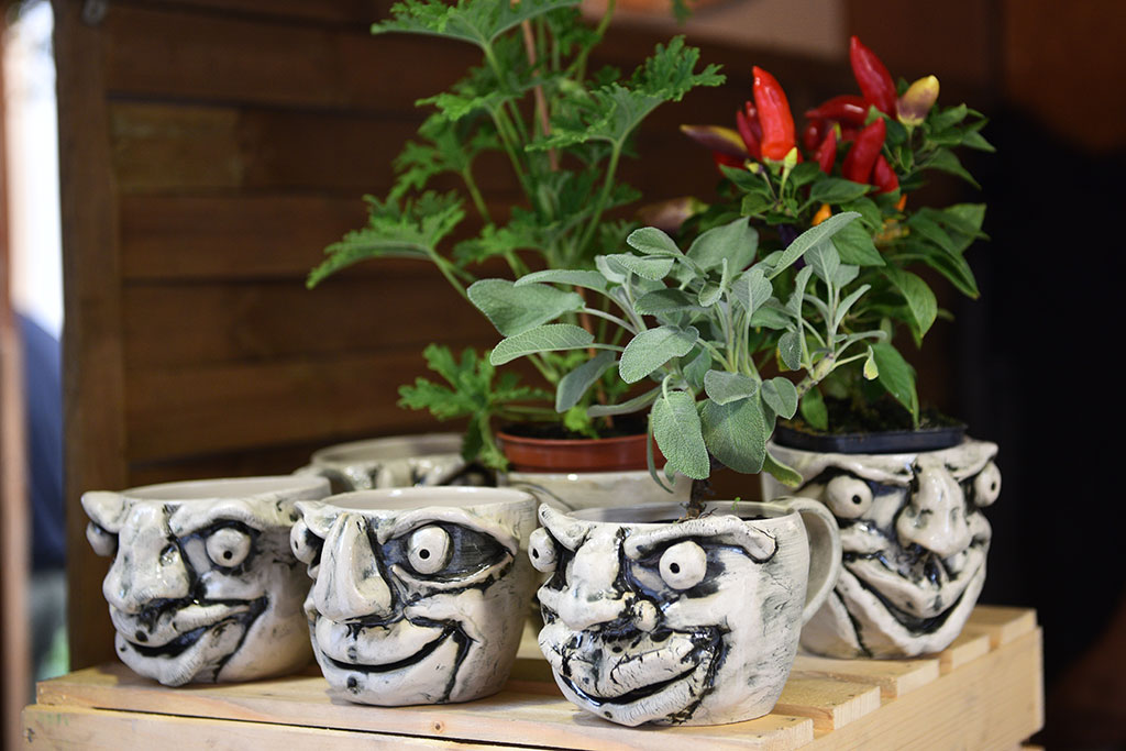 Ceramiczny zawrót głowy. Święto Ceramiki w Bolesławcu
