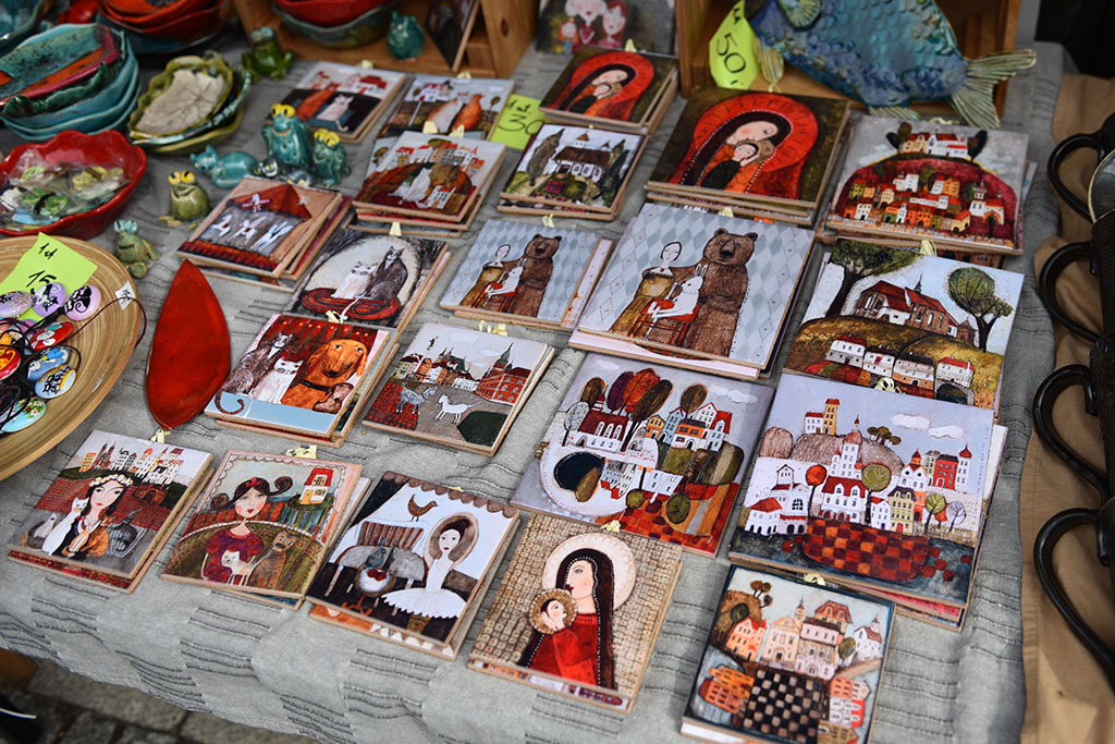 Ceramiczny zawrót głowy. Święto Ceramiki w Bolesławcu