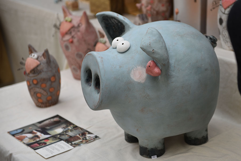 Ceramiczny zawrót głowy. Święto Ceramiki w Bolesławcu