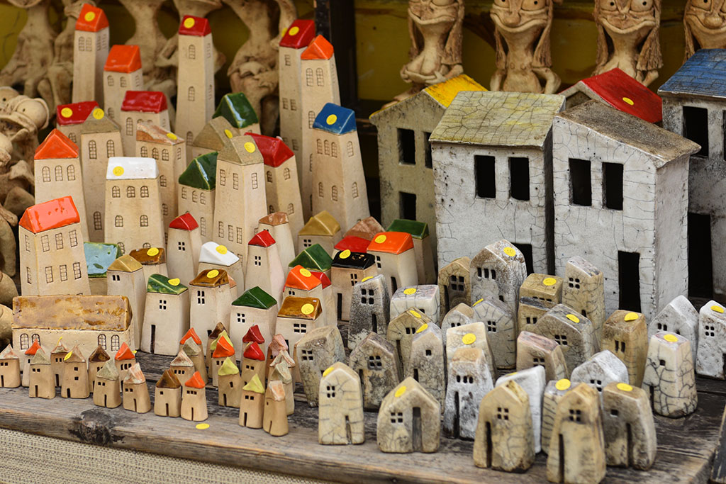 Ceramiczny zawrót głowy. Święto Ceramiki w Bolesławcu