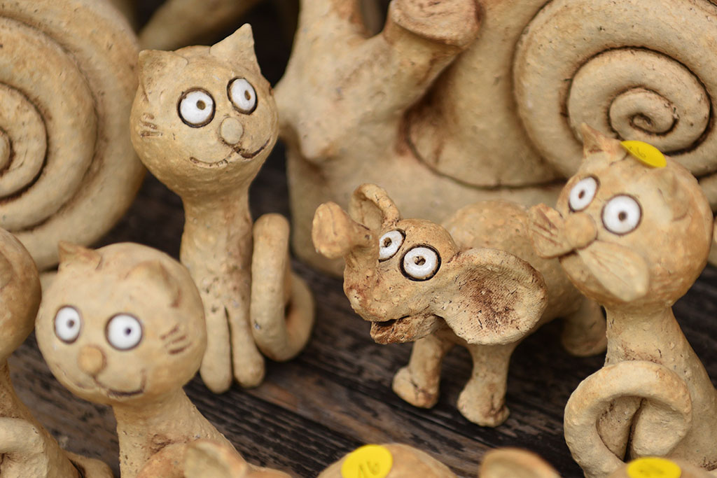 Ceramiczny zawrót głowy. Święto Ceramiki w Bolesławcu