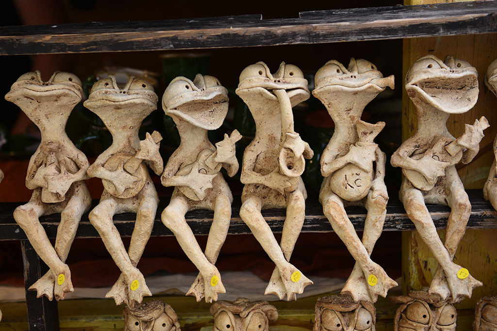 Ceramiczny zawrót głowy. Święto Ceramiki w Bolesławcu