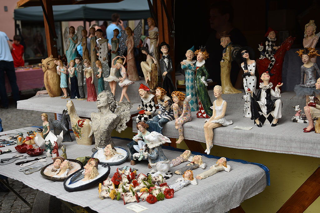Ceramiczny zawrót głowy. Święto Ceramiki w Bolesławcu