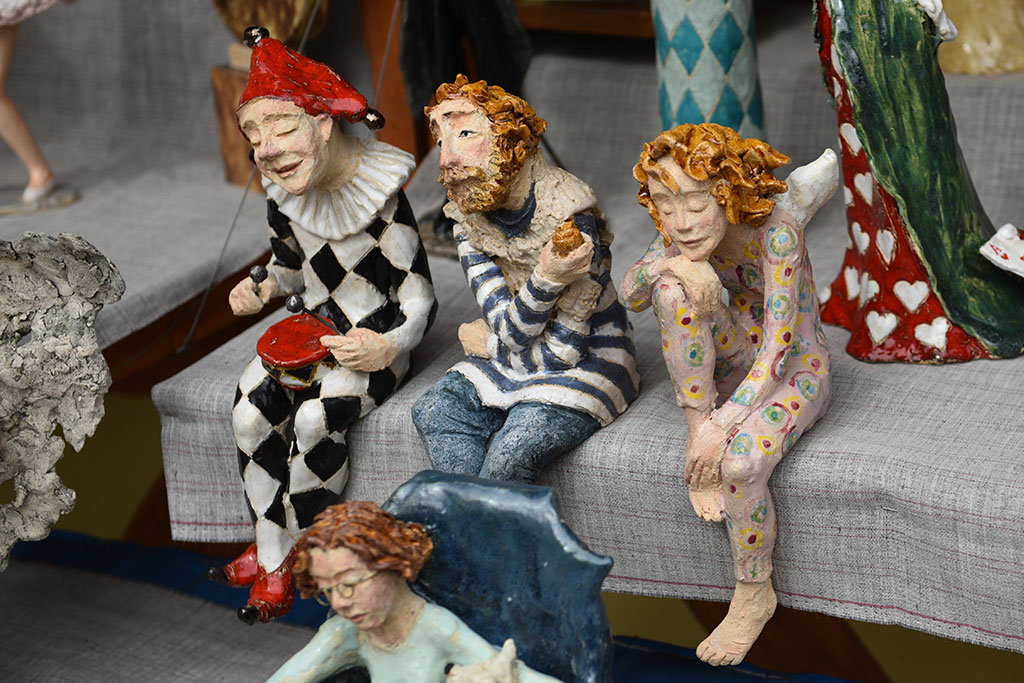 Ceramiczny zawrót głowy. Święto Ceramiki w Bolesławcu
