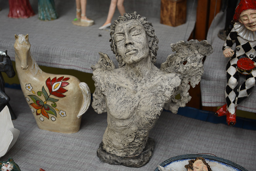 Ceramiczny zawrót głowy. Święto Ceramiki w Bolesławcu
