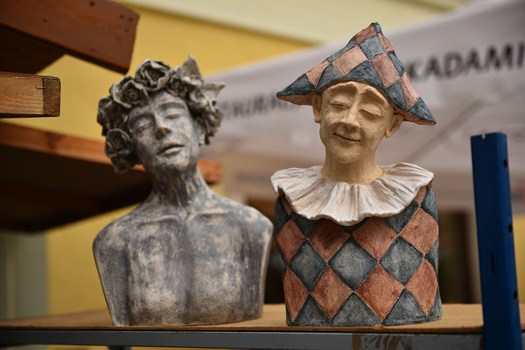 Ceramiczny zawrót głowy. Święto Ceramiki w Bolesławcu