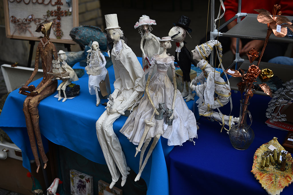 Ceramiczny zawrót głowy. Święto Ceramiki w Bolesławcu