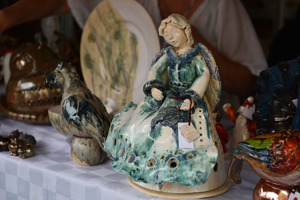 Ceramiczny zawrót głowy. Święto Ceramiki w Bolesławcu