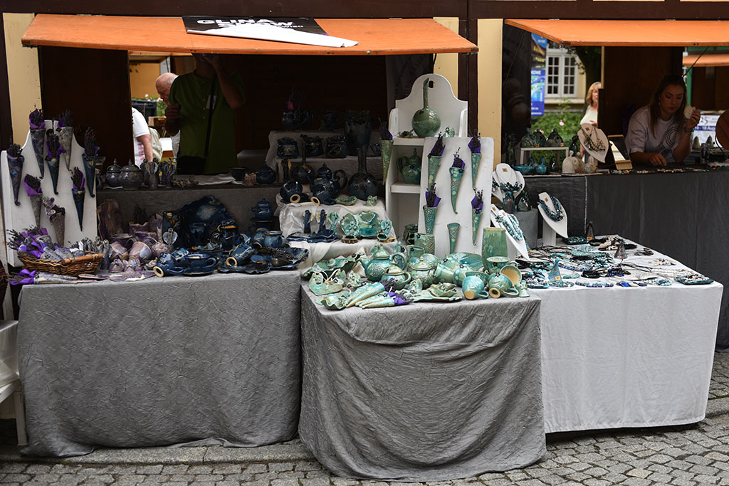 Ceramiczny zawrót głowy. Święto Ceramiki w Bolesławcu