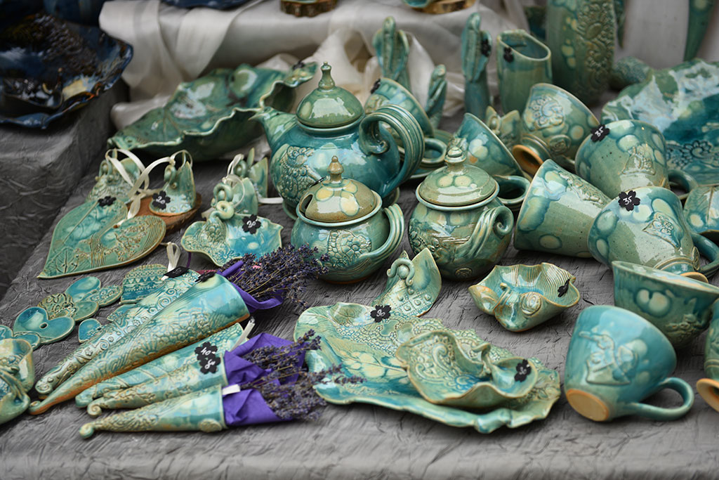 Ceramiczny zawrót głowy. Święto Ceramiki w Bolesławcu