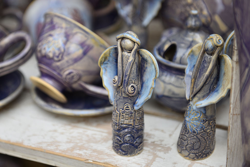 Ceramiczny zawrót głowy. Święto Ceramiki w Bolesławcu