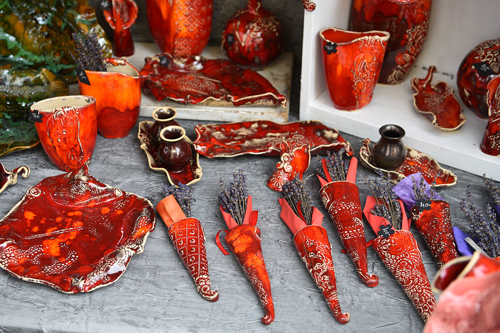 Ceramiczny zawrót głowy. Święto Ceramiki w Bolesławcu