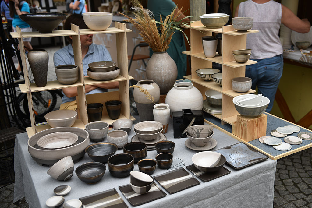 Ceramiczny zawrót głowy. Święto Ceramiki w Bolesławcu