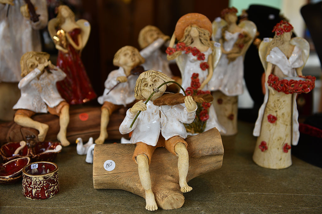 Ceramiczny zawrót głowy. Święto Ceramiki w Bolesławcu