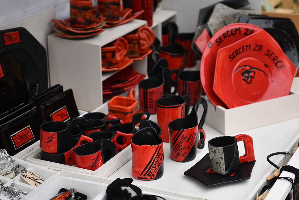 Ceramiczny zawrót głowy. Święto Ceramiki w Bolesławcu