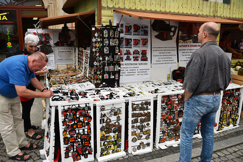 Ceramiczny zawrót głowy. Święto Ceramiki w Bolesławcu