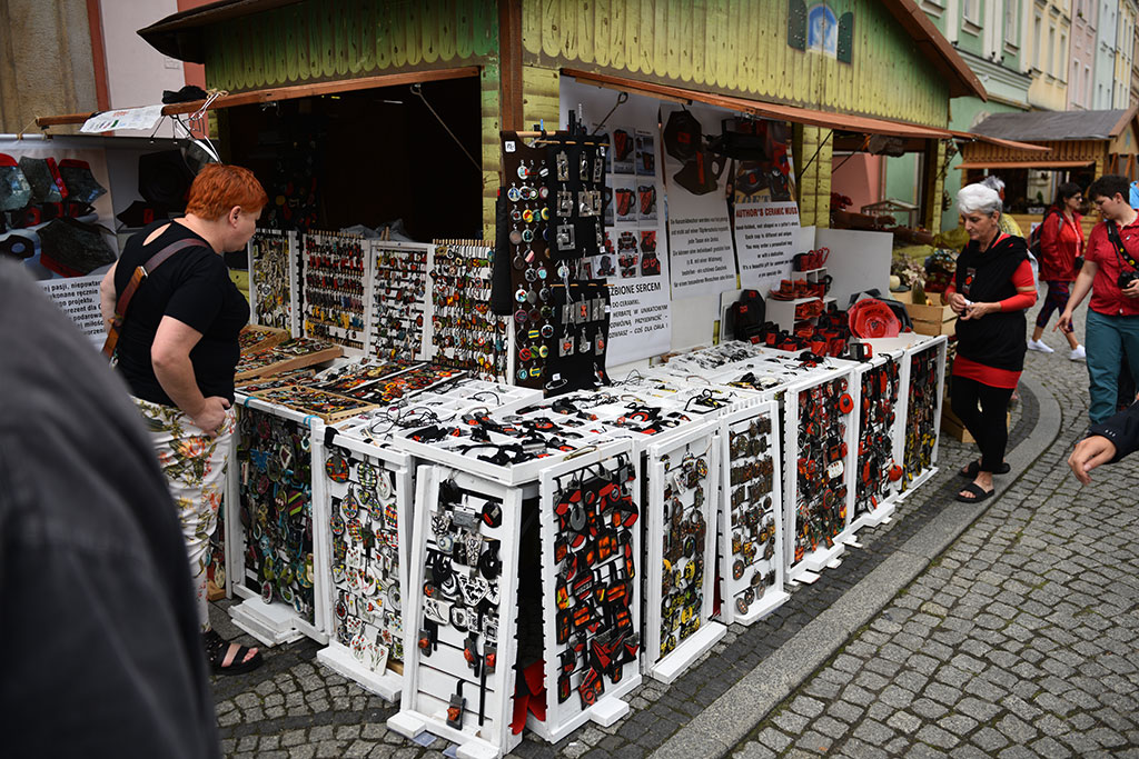 Ceramiczny zawrót głowy. Święto Ceramiki w Bolesławcu