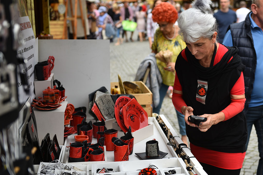Ceramiczny zawrót głowy. Święto Ceramiki w Bolesławcu
