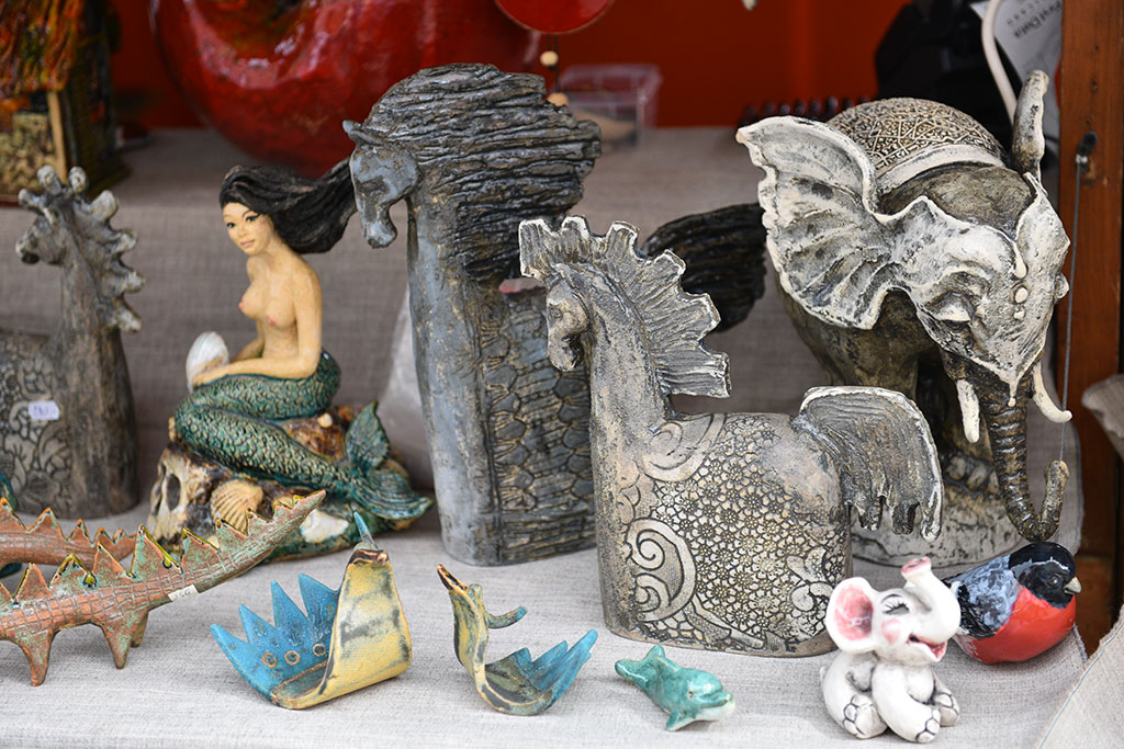 Ceramiczny zawrót głowy. Święto Ceramiki w Bolesławcu