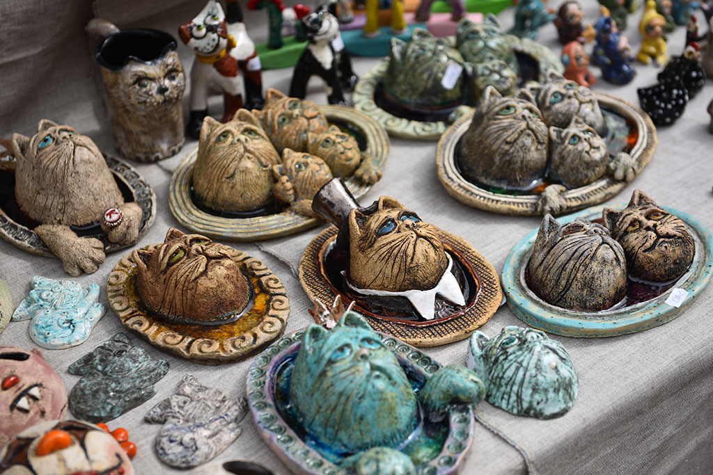 Ceramiczny zawrót głowy. Święto Ceramiki w Bolesławcu