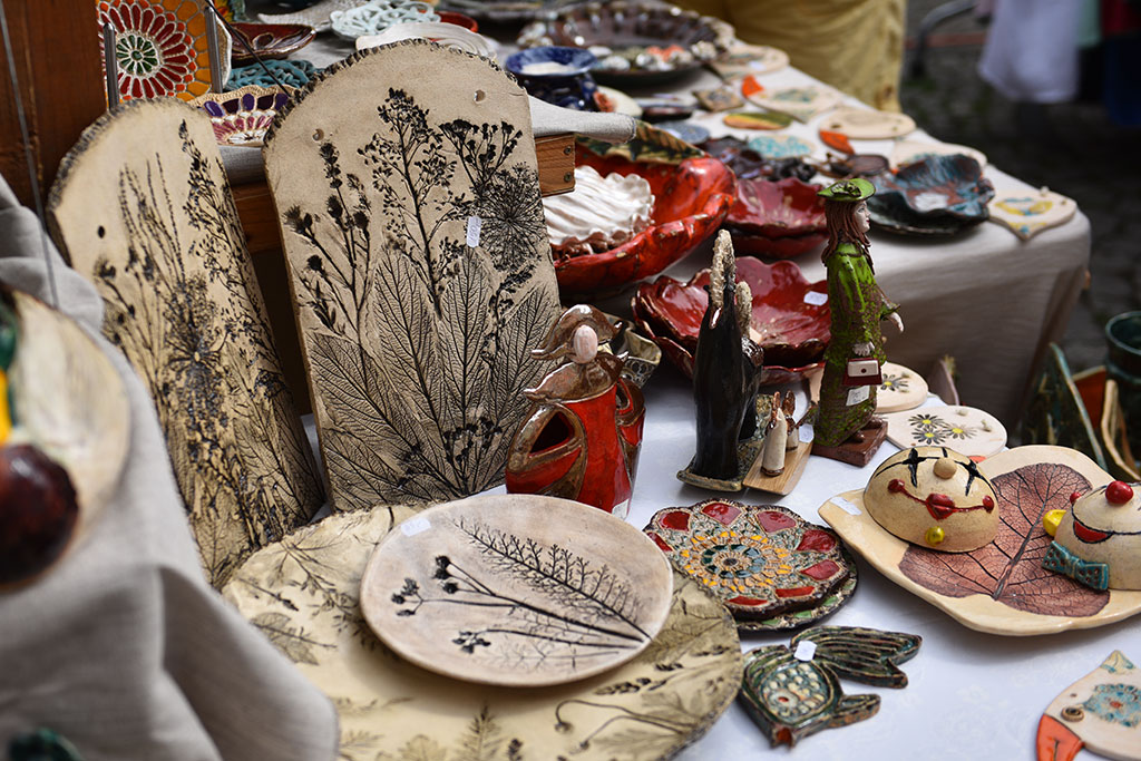 Ceramiczny zawrót głowy. Święto Ceramiki w Bolesławcu