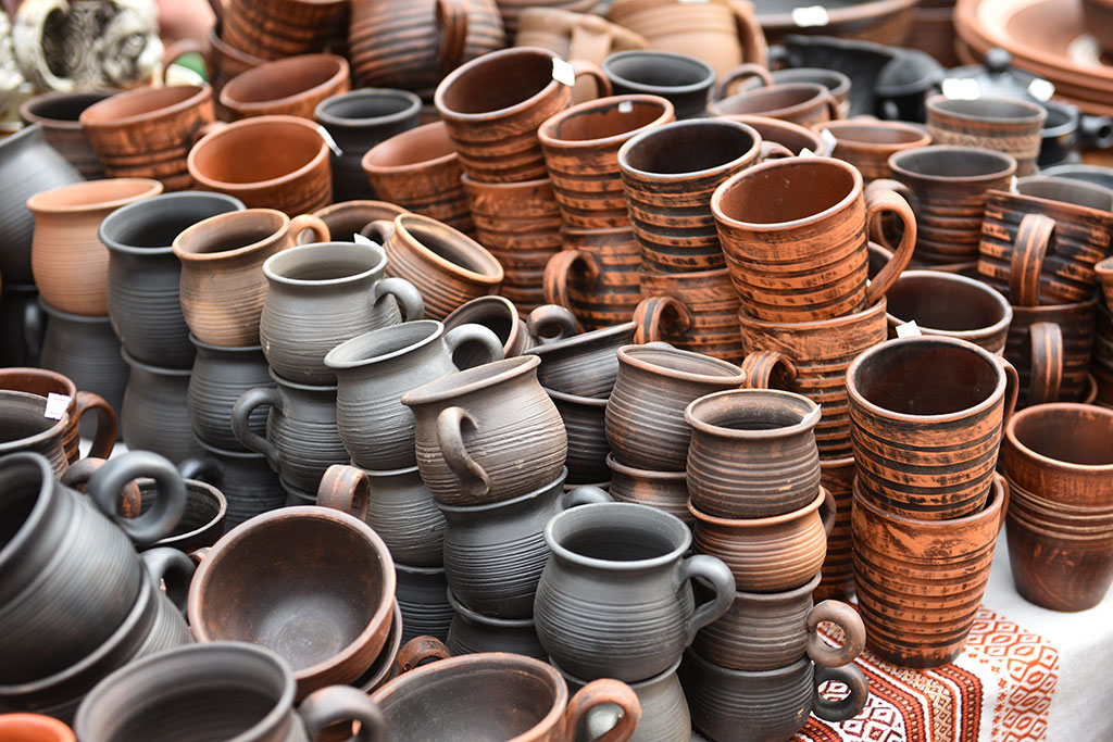 Ceramiczny zawrót głowy. Święto Ceramiki w Bolesławcu