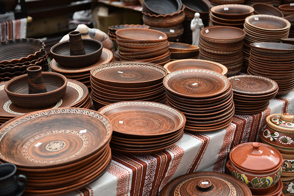 Ceramiczny zawrót głowy. Święto Ceramiki w Bolesławcu