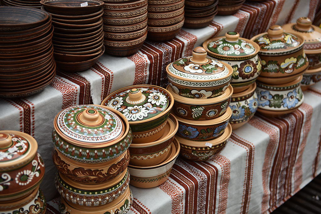 Ceramiczny zawrót głowy. Święto Ceramiki w Bolesławcu